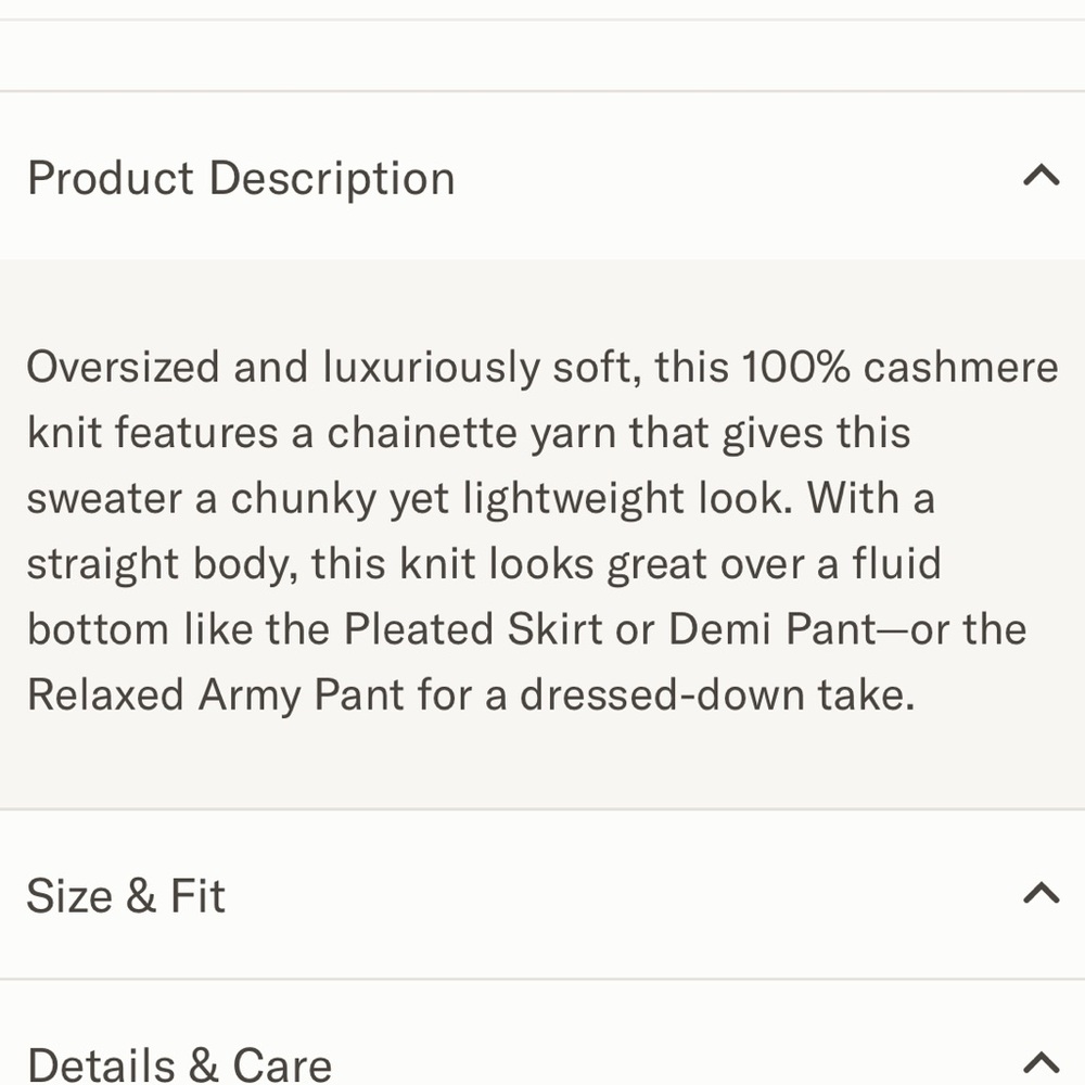 Jenni Kayne Cashmere Amelia Sweater - Picture 8 of 12